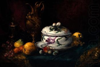 Antoine Vollon Nature morte sin fecha china oil painting image